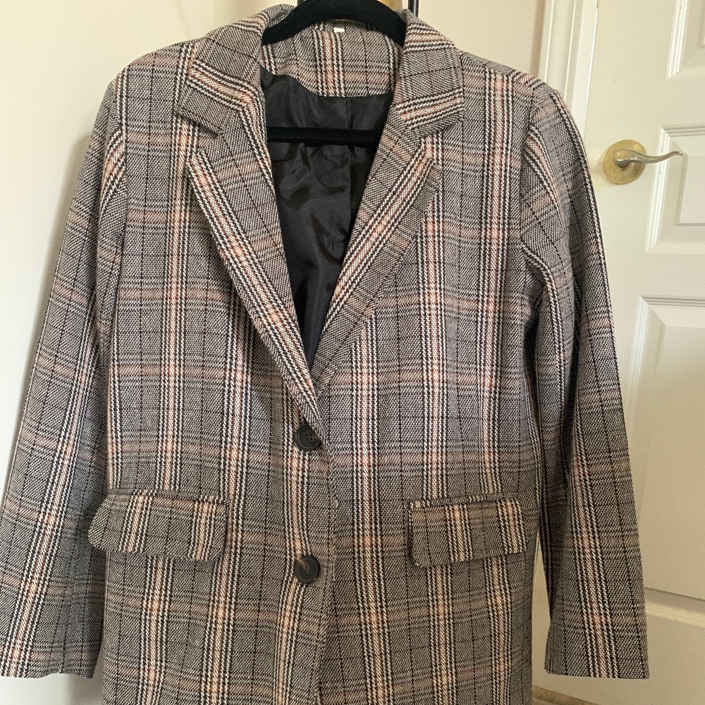 Fall coat